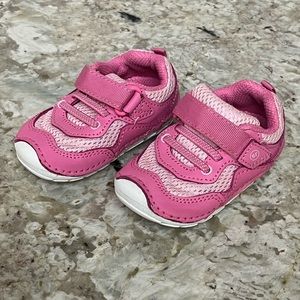 Stride Rite Rhett Sneaker Toddler 3.5